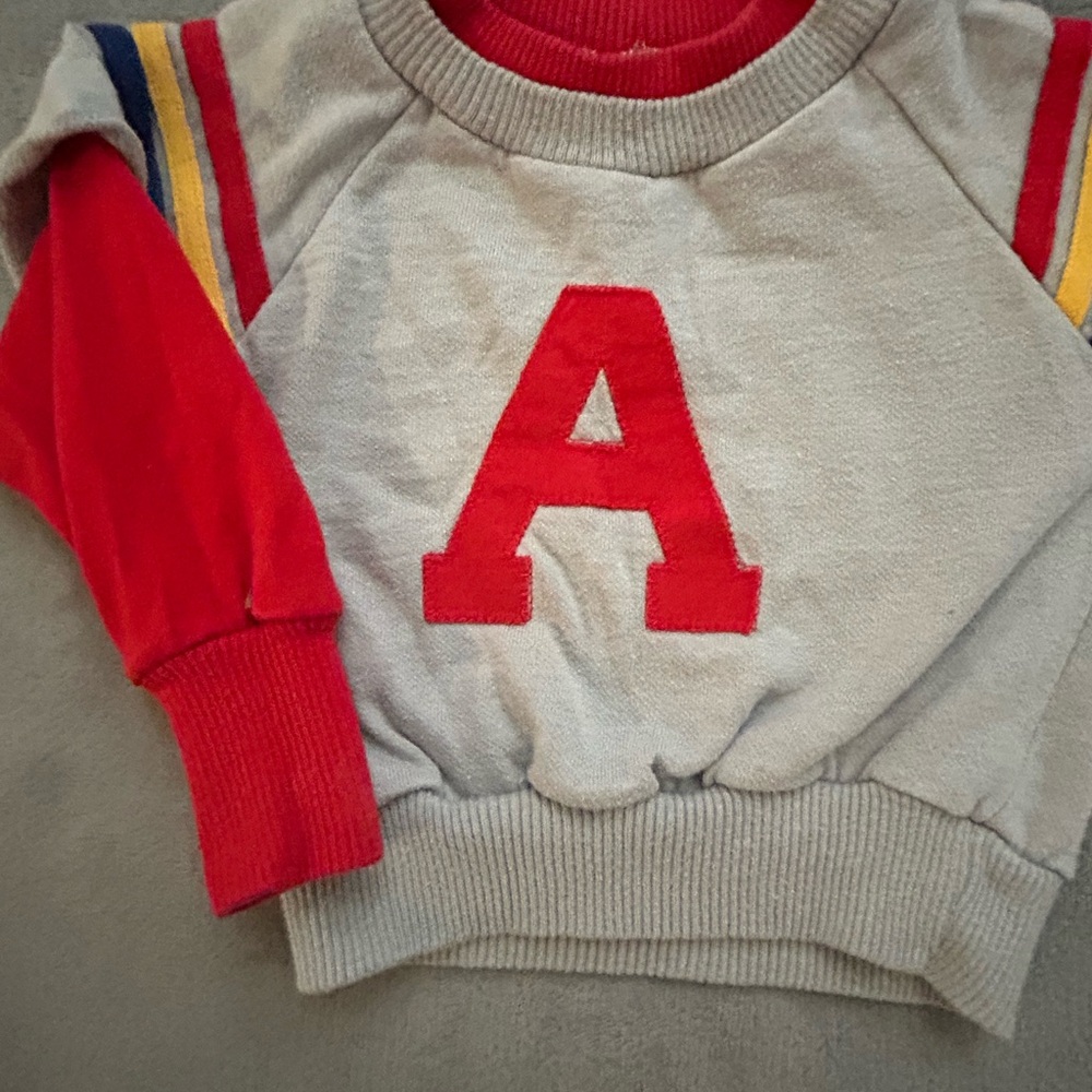 VINTAGE Health Tex long sleeve Size 2T